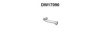 VENEPORTE DW17090 Exhaust Pipe